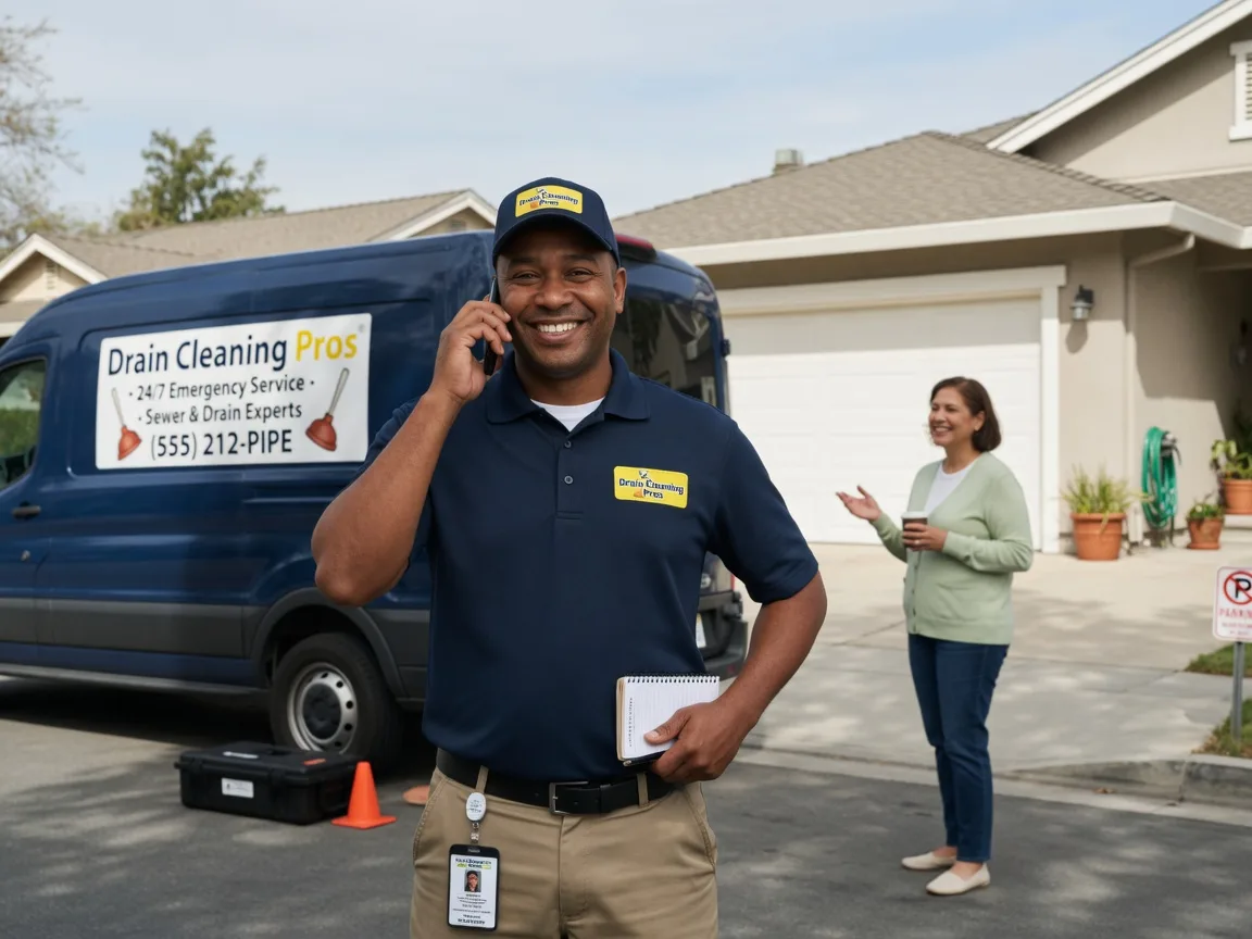 Drain Cleaning Girard, KS FAQs