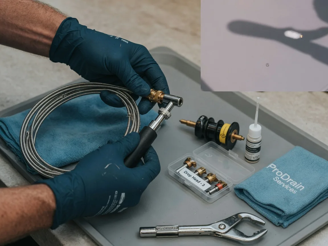 Why choose Drain Cleaning in Girard, KS